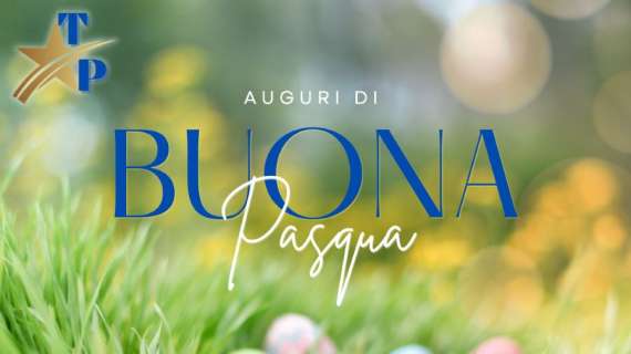 Buona Pasqua TuttoPaganese.it