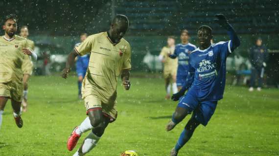 Dramane Konate, ex Paganese