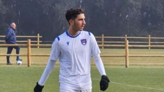 Vincenzo Arzillo, ex Paganese