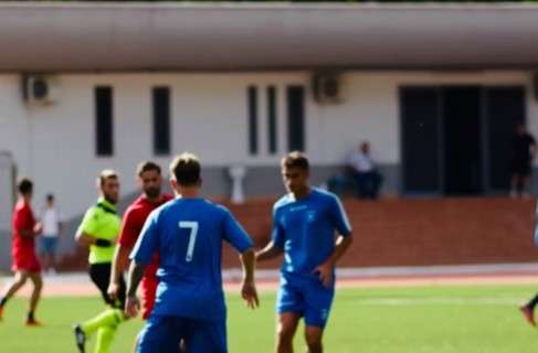 Paganese, buone indicazioni con l’AIC Campania: 3-1 finale per gli azzurrostellati