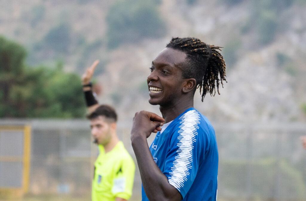 Emmanuel Odianose, ex Paganese