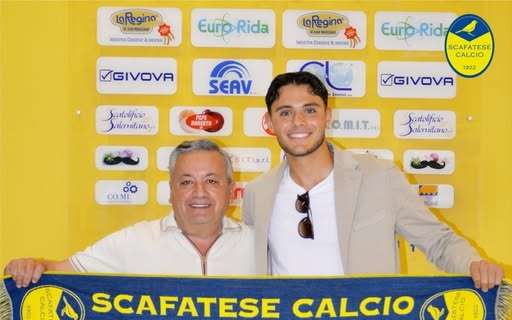 Gabriel Becchi, Scafatese