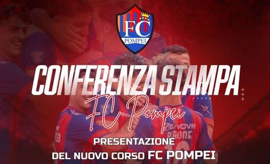 Conferenza stampa Pompei7