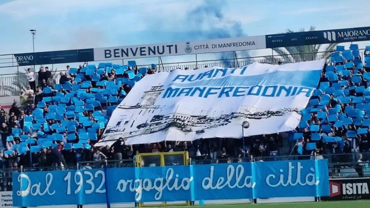 Tifosi Manfredonia
