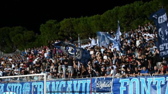 Tifosi Virtus Francavilla