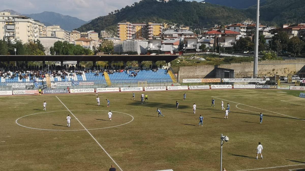 Highlights Paganese-Sarnese