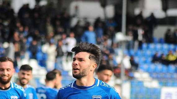 Andrea Mancino, Paganese 