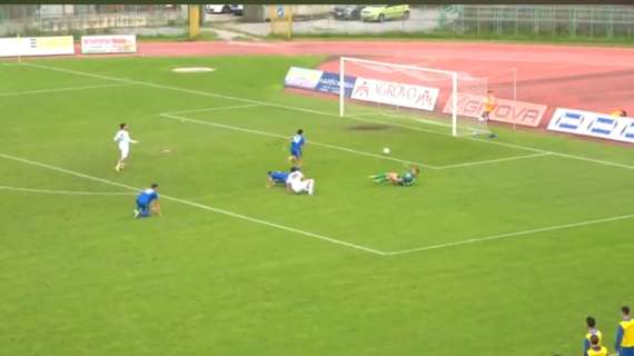 Highlights Paganese-Casertana, le azioni salienti della finale play-off