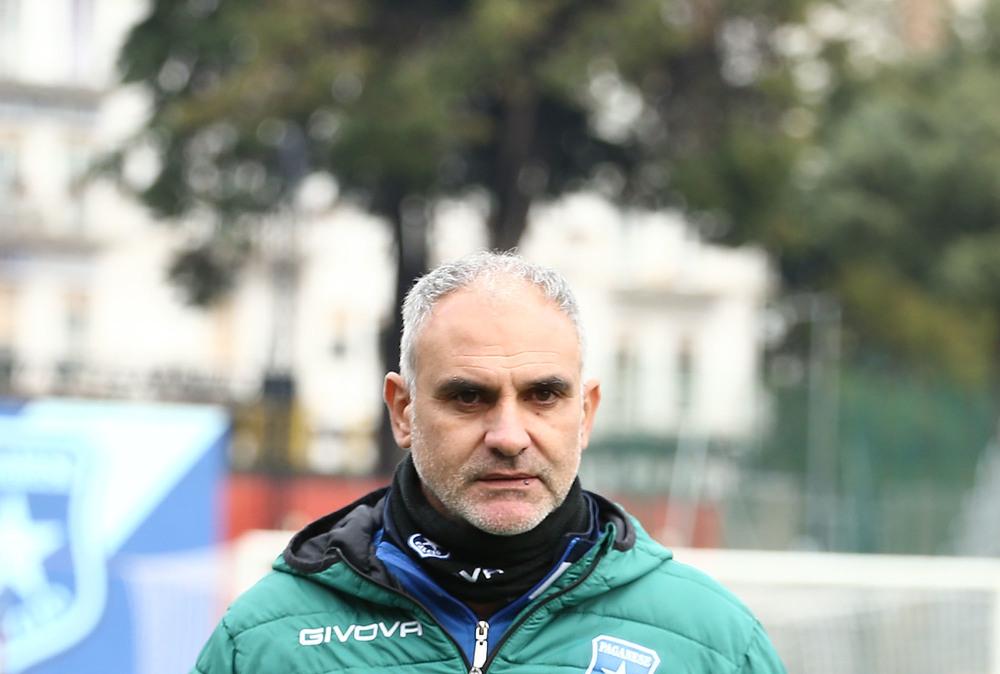 Alessandro Erra, ex Pompei 