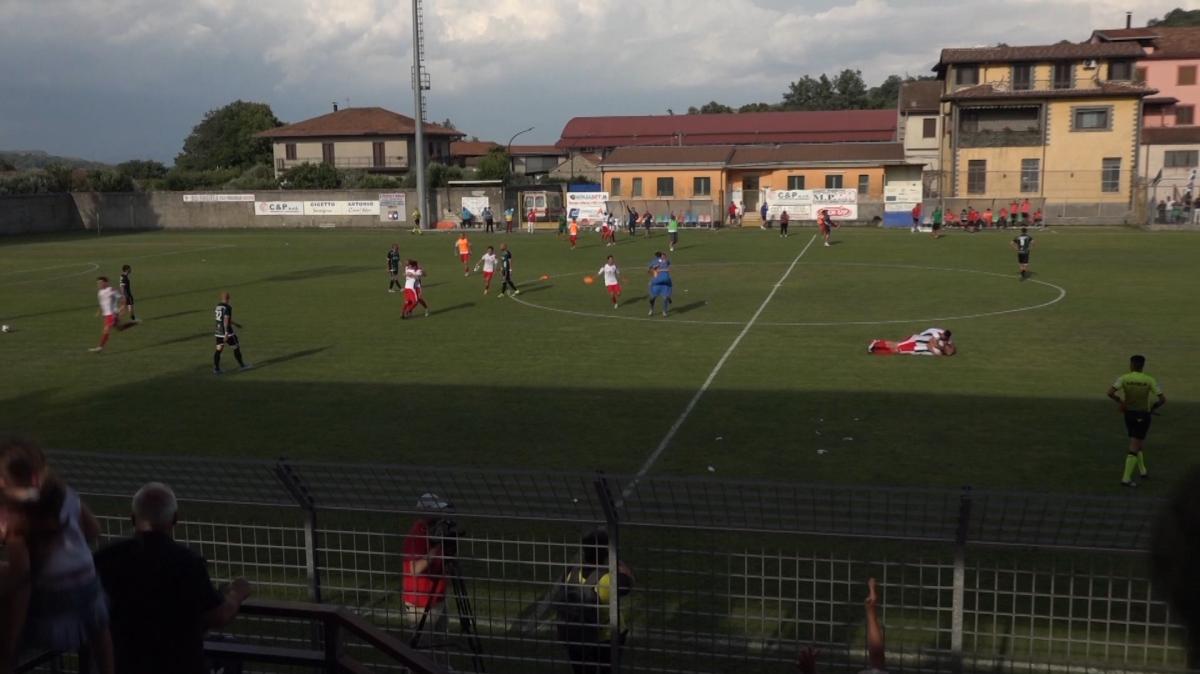 Parziali Serie D girone H