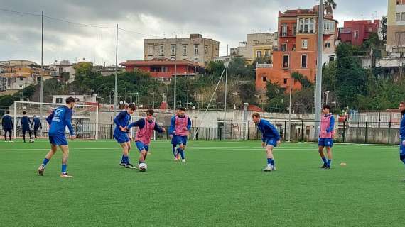 Juniores Nazionali, oggi il derby Paganese-Scafatese: programma gare e arbitri