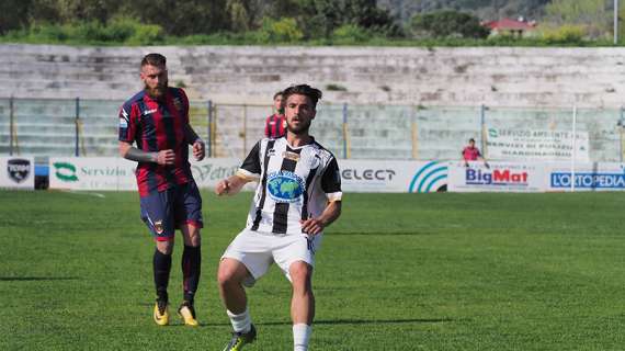 Mauro Bollino, ex Nocerina