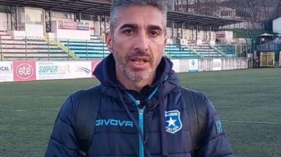 Domenico Giamp&agrave;, ex Paganese