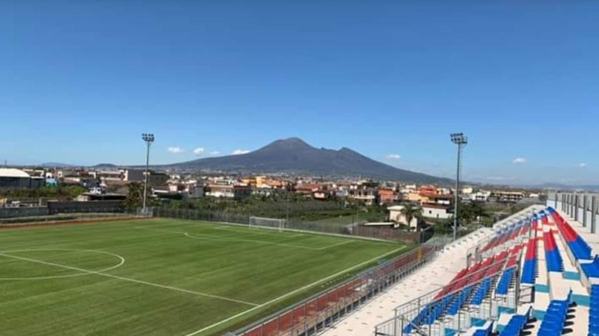 Streaming Pompei-Paganese