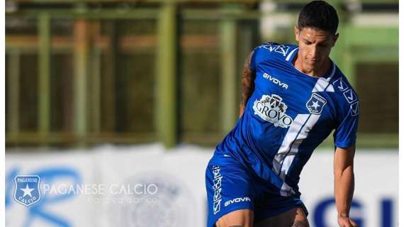 F. De Felice, ex Paganese