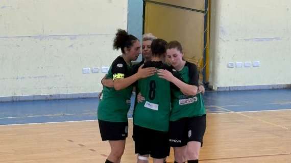 Givova Pagani pronta alla battaglia: oggi la sfida alla VM Cerveteri per Gara 2 dei playoff nazionali