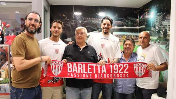 I nuovi acquisti del Barletta