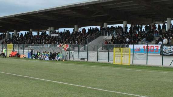 Anticipata Ilva-Paganese