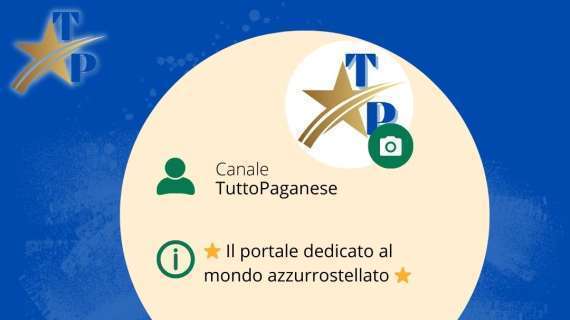 Canale WhatsApp TuttoPaganese