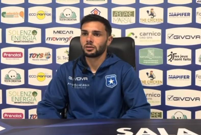 Andrea Mancino, Paganese 