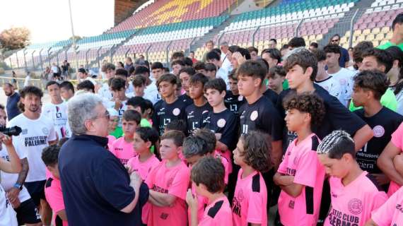 Stage Athletic Palermo