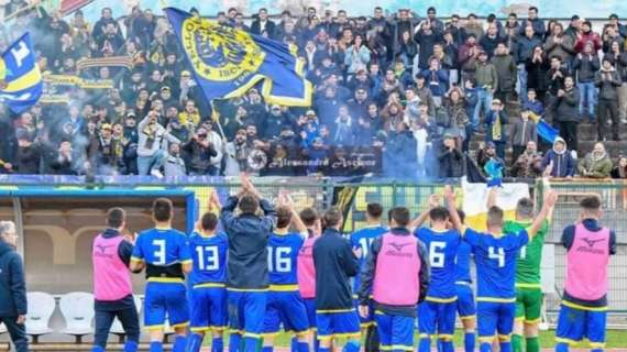 Calciomercato Ischia