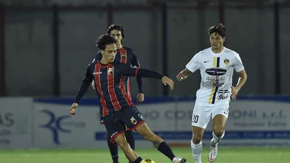 Mattia Matese, centrocampista