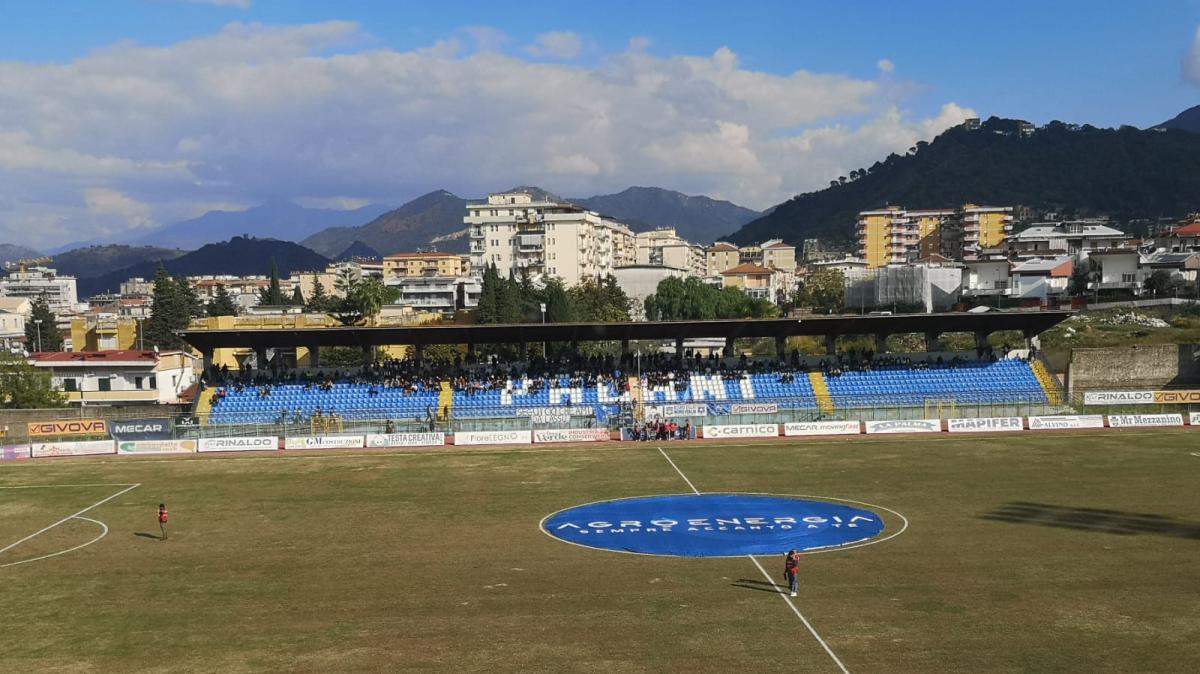 Formazioni Paganese-Sarnese