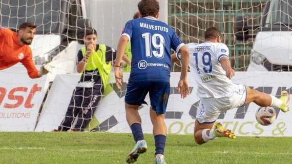 CALCIOMERCATO | Il Teramo mette gli occhi su Malvestuto: il difensore della Paganese tra i profili seguiti per la prossima stagione