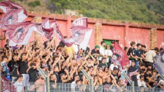 Pari nel test per la Sarnese