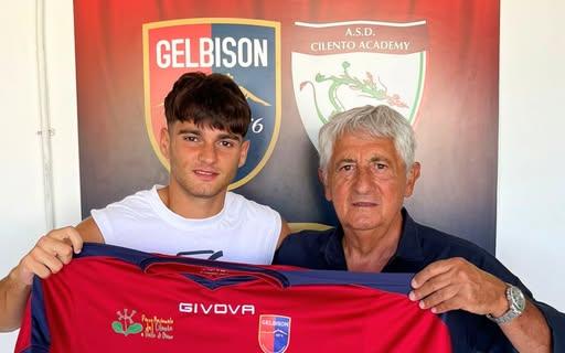 Armando Pellino, Gelbison