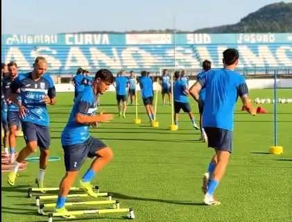 Fasano, buon test al “Via del Mare”: contro il Lecce finisce 5-1 complessivo