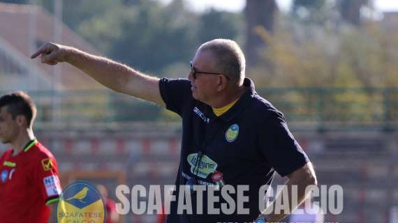 Francesco Fabiano, Scafatese