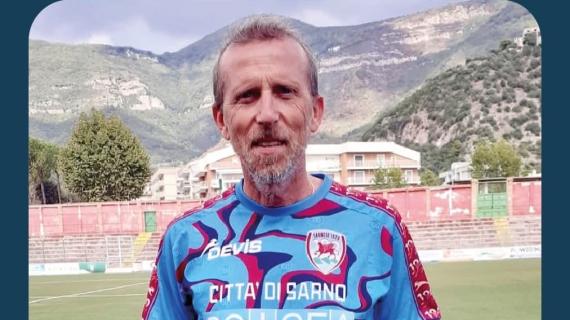 Carmine Parlato, all. Sarnese 