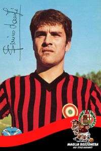 Enrico Lanzi, ex Paganese