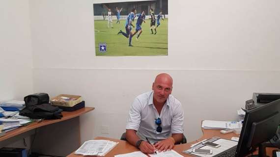 Gennaro Scarlato, all. Angri
