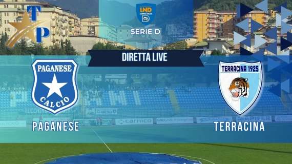 LIVE Paganese-Terracina