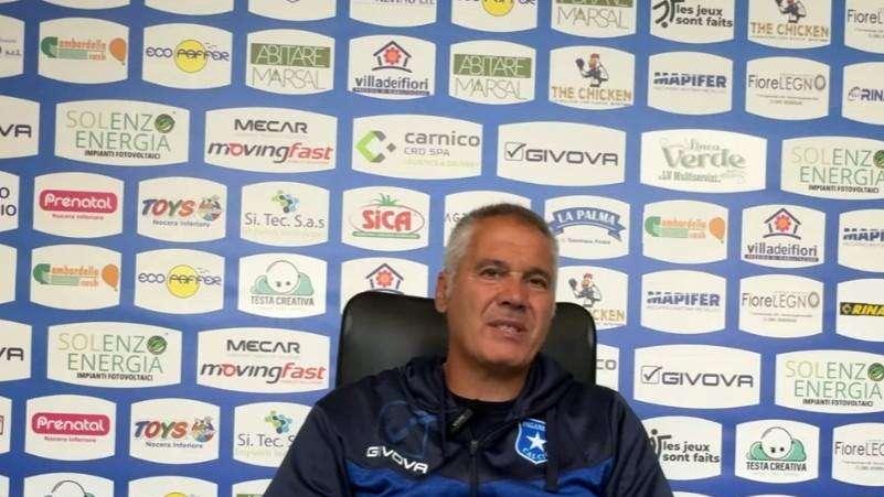 Raffaele Novelli,all.Paganese