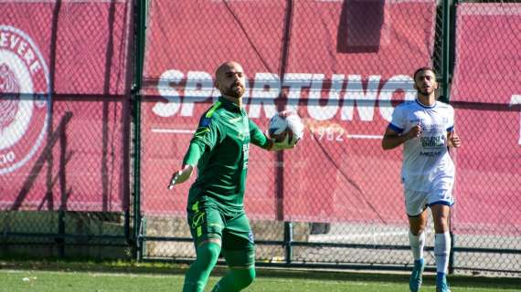 Heraclea, occhi puntati su Spurio: la neopromossa sogna il portiere azzurrostellato