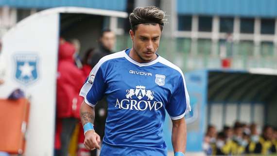 Tommaso Squillace, ex Paganese