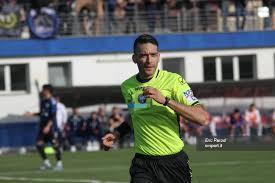 Marco Pascali, arbitro