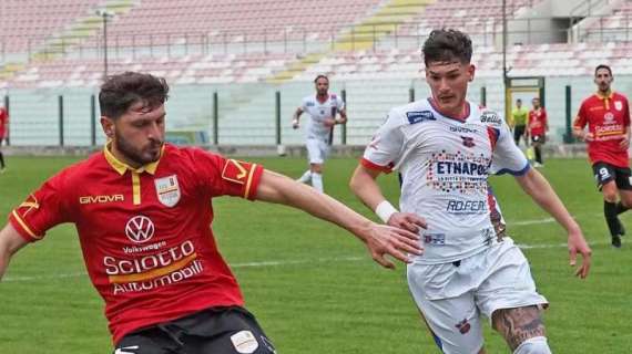 Simone Addessi, Sarnese