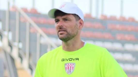 Moncelli, vice all. Barletta