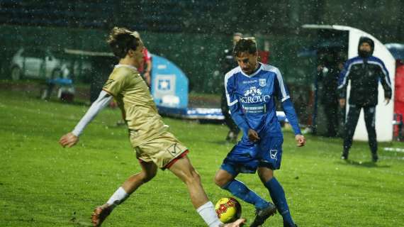 Tommaso Squillace, ex Paganese