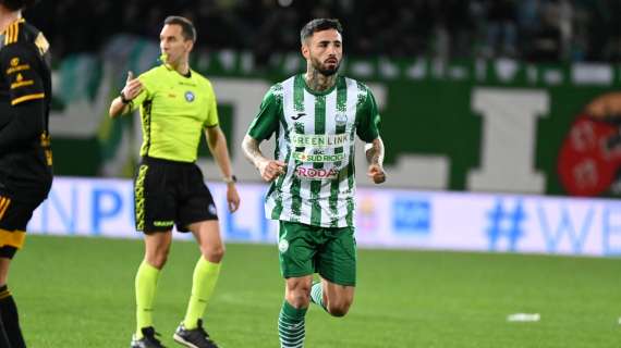 Franco Tomas Sosa, attaccante