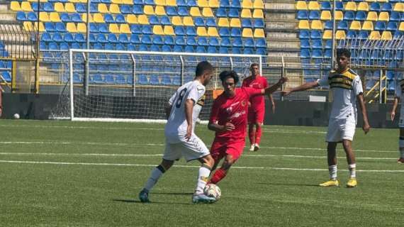 Juve Stabia-Afragolese