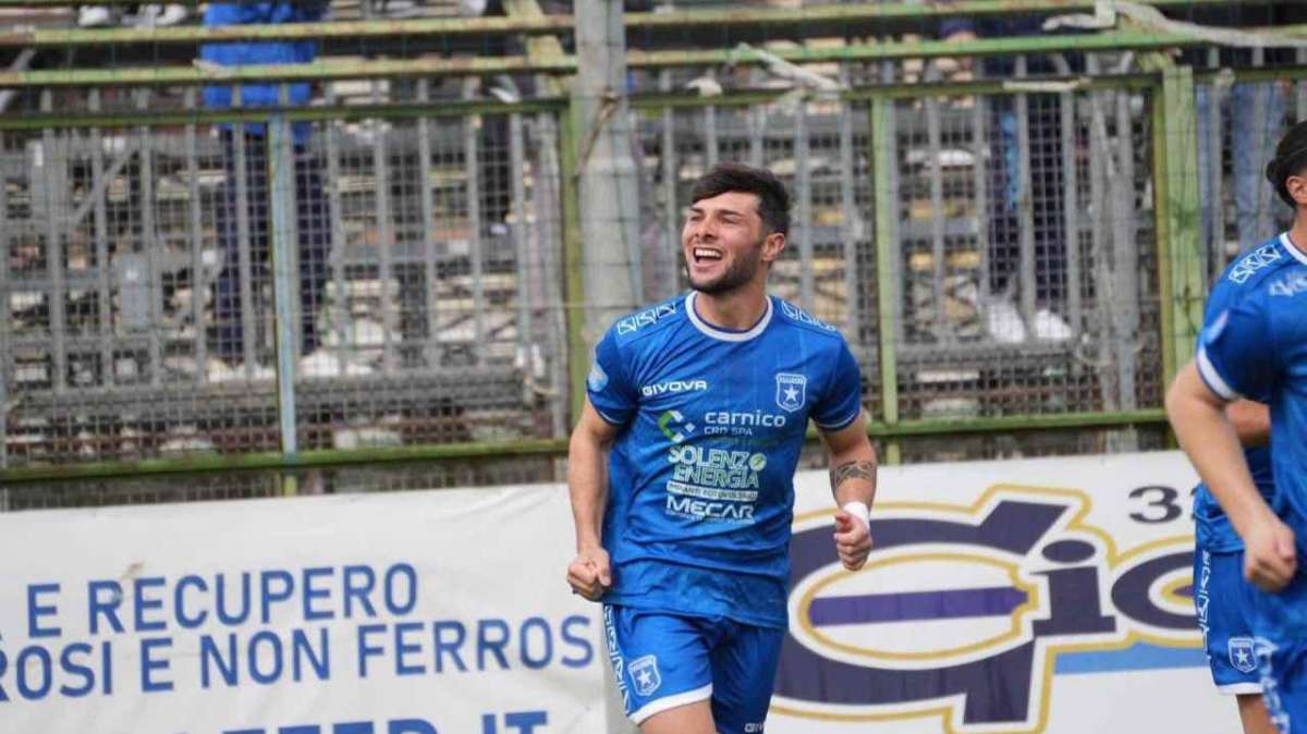 Andrea Mancino, Paganese 