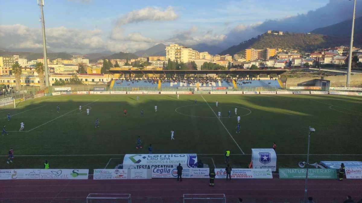 Pagelle Paganese-Cassino