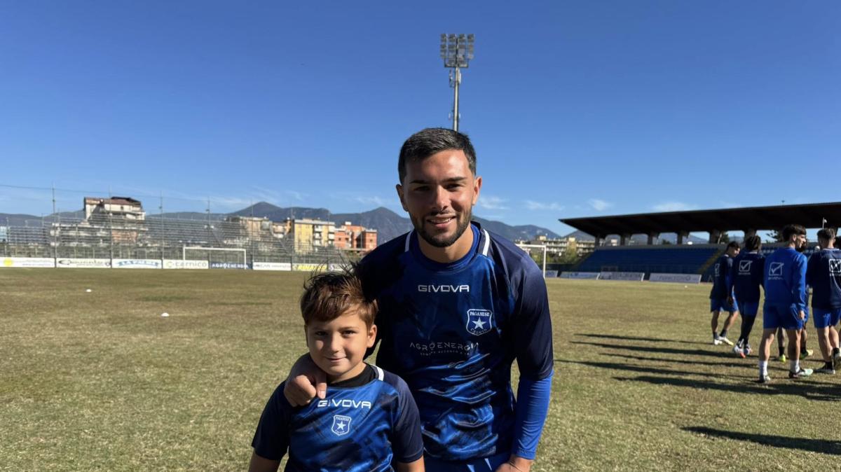 Mancino e il piccolo Graziano