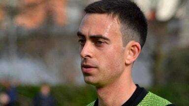 Flavio Barbetti, arbitro